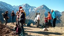 Two days trek in Toubkal National Park