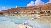 Dead Sea Relaxation Day from Tel Aviv