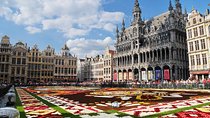 Brussels Private Walking Tour With A Professional Guide