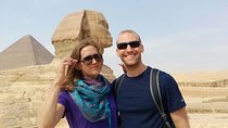 Private Day Tour of the Giza Pyramids Alabaster Mosque and Hanging Church