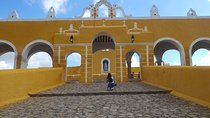  IZAMAL - The Yellow Magical Town - Private Tour 
