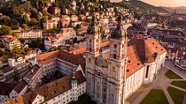 Private Trip from Zurich to St. Gallen & Appenzell