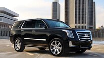 Departure Private Transfer: Phoenix to Sky Harbor Airport PHX in Luxury SUV