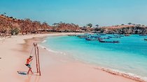 Pink Beach & Southeast Gili Islands Snorkeling Tour