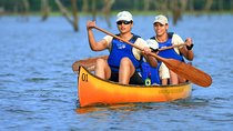 Canoeing in Mahaweli River from Kandy