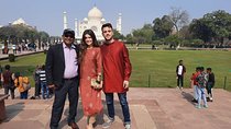 Incredible 5-Day Golden triangle tour from Delhi