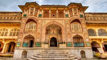 7 Day Golden Triangle Tour { Delhi Agra Jaipur Tour }