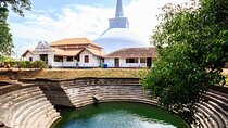 Sacred City of Anuradhapura from Mount Lavinia