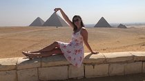 Private Tour to Giza Pyramids, Sphinx , Coptic and Islamic Cairo 