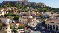 Traditional Greek Food: A Self-Guided Audio Tour of Athens