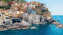 Cinque Terre Fullday from Florence