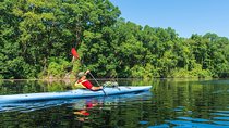 Flat Water Kayaking from Kitulgala