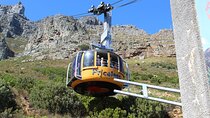 Robben Island Museum Plus Table Mountain National Park & Bo-kaap All Tickets F/d