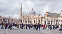 Vatican skip the line ticket with host