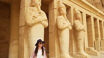 Private Guided Day Tour to Luxor from Cairo by Plane
