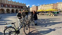Complete Cracow Bike Tour (small group of maximum 15 people!)