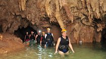 Explore an Underground Caver & River in our PLUS experience