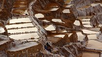 From Urubamba: Private Tour to Maras and Moray