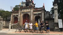 1-day Discover Co Loa Ancient citadel by bike 