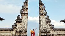 Bali Iconic - Waterfall, Swing & Temple Private Tours