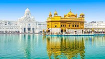 Golden Triangle Tour with Amritsar By AC Car From Delhi-7N/8D