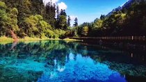 Private 3-Day Tour to Jiuzhaigou from Chengdu by Car