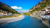 Walking tour and trekking in Gorica hill of Berat.