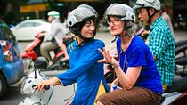 3-hour Hanoi By Night with Motorbike 