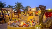 Dinner at Al Hadheerah Bab Al Shams Desert Resort