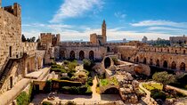 City of David and Underground Jerusalem Day Trip from Tel Aviv