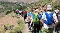 From Marrakech: 3 days Trek In Atlas Mountains From Imlil Valley to Setti Fatma 