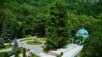 LEGENDARY PLACES OF GEORGIA: VARDZIA, BORJOMI, RABAT.( Private Tour)