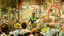 Carnival Backstage Tour - Visit a traditional Samba School 
