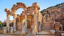 Highlights of ancient city Ephesus full day private tour