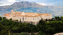 Montecassino Abbey Fullday from Rome