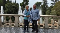 Villa D'Este and Tivoli from Rome SkipTheLine Tickets Included