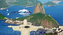 Helicopter Flight In Rio de Janeiro 