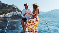 Private Full-Day Guided Boat Tour at the Amalfi Coast