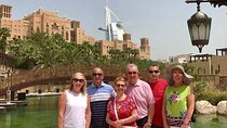 Dubai Private Layover Tour - 6 hours (Small Group - Day & Night)