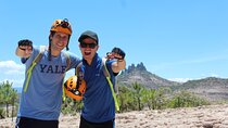 Mountain biking and Caving Adventure from San Miguel de Allende or Querétaro