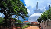 Sacred City of Anuradhapura from Colombo