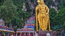 Kuala Lumpur Suburbs Batu Caves Half-Day Tour (SIC/Shared Tour)