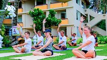 Special Yoga session at Insight Resort - Ahangama