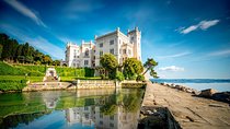 Discover the beauty of Trieste city and fairytale Miramare and Old Duino Castles