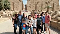 Cairo : Luxor Full Day Private Tour & Overnight SLEEPER Train Rounded trip
