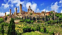 Monteriggioni San Gimignano and Castellina in Chianti Fullday from Rome