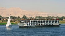 4 Days 3 Nights Nile Cruise Trip From Luxor to Aswan