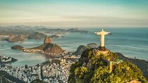 Full Day Tour in Rio Janeiro with Lunch