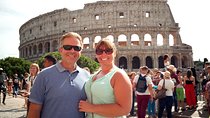  Rome Luxury Fullday with Professional English-Speaking Driver