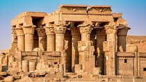  4Nights Cruise Luxor, Aswan, Abu simbel, Balloon,and Tours By Bus From Hurghada